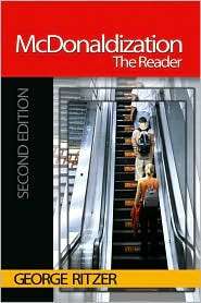    The Reader, (1412926009), George Ritzer, Textbooks   