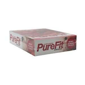  PureFit Nutrition Bar   Berry Almond Crunch   15 ea 
