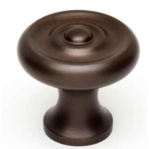  Alno Inc. 1 KNOB (ALNA817 1 CHBRZ)   Chocolate Bronze 