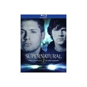  New Warner Studios Supernatural Complete Second Season 