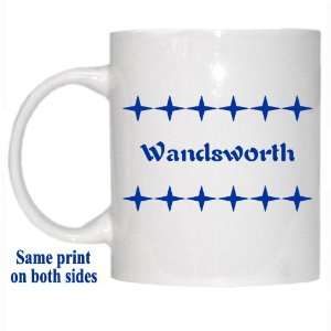  Personalized Name Gift   Wandsworth Mug 