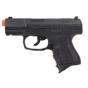  Walther SO P99 Compact BB Black sidearm airsoft pistol 