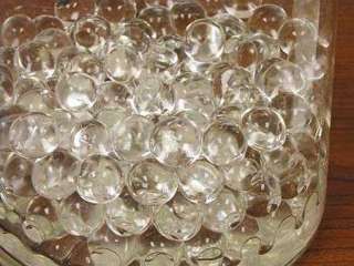 Clear Accent Water Gel Pearls Wedding Centerpiece Decor  