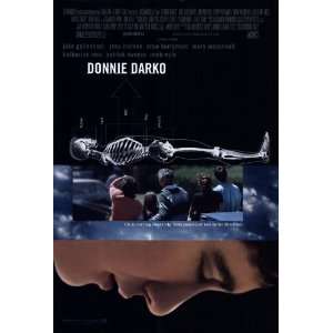  Donnie Darko (2001) 27 x 40 Movie Poster Style B