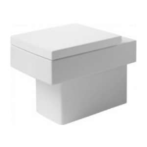   Piece Floor Standing Toilet 21160900 White (alpin)