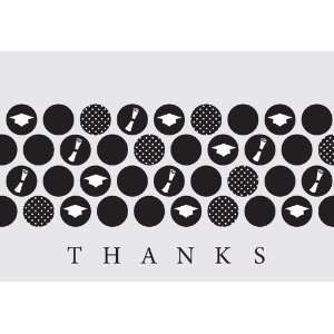 (Price/Pack)Masterpiece Studios 20091540 Thank You Grad Icons 