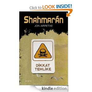 Shahmarán (Spanish Edition) Jon Arretxe Pérez  Kindle 