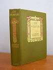 1907 THE WEAVERS by Gilbert Parker, Illustrated 1st Ed with Decorative 
