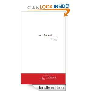 Free (French Edition) Janis Doucet  Kindle Store