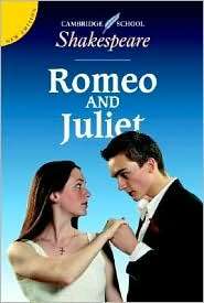 Romeo and Juliet, (0521634970), William Shakespeare, Textbooks 