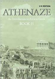 Athenaze An Introduction to Ancient Greek Students Book 2, Vol. 2 