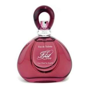  Van Cleef & Arpels First Love Eau De Toilette Spray 