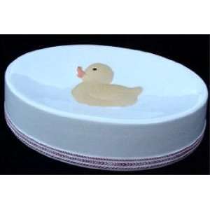  Rubber Ducky Bathroom Soapdish ~ Metro Duck ~