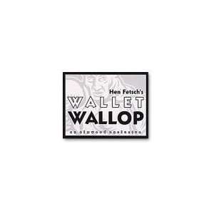  Wallet Wallop trick Toys & Games