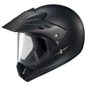  Joe Rocket RKT Hybrid Matte Black Helmet Sports 
