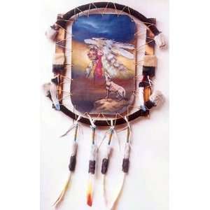 Native American Type Wallhanging (#13239) 
