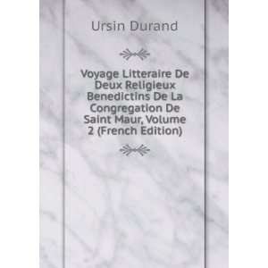    OÃ¹ Lon Trouvera, Volume 2 (French Edition) Ursin Durand Books