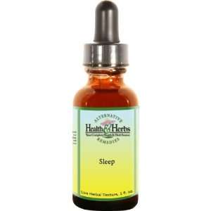  Alternative Health & Herbs Remedies Sleep, 1 Ounce Bottle 