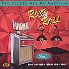 VARIOUS ARTISTS   Golden Age of American Rock n Roll, Vol. 6