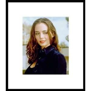  Eliza Dushku, Pre made Frame by Unknown, 13x15