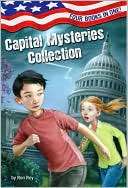 Capital Mysteries (4 Book Bind up) 4 Red, White, & Blue Aventures