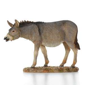 Mama Says Nativity Figurine   Donkey  
