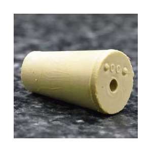 VWR Rubber Stoppers, One Hole   Size 3   Model 59584 172 