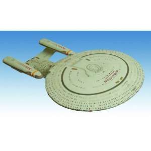  Star Trek Tng Enterprise D Ship Toys & Games