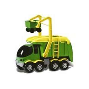  Brio Jumbo Recycling Truck Toys & Games