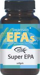   EPA EFA ESSENTIAL FATTY ACID FISH OIL SUPPLEMENT 100 SOFTGEL  