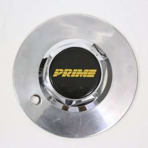  Prime Wheel Aluminum Polish Center Cap 2 Piece Automotive