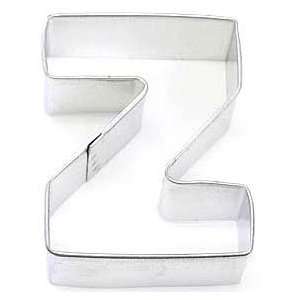 LETTER Z 3 in. ALZ 