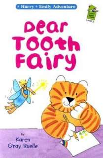 dear tooth fairy a harry karen gray ruelle paperback $