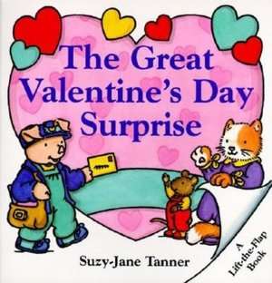   Great Valentines Day Surprise by Suzy jane Tanner 