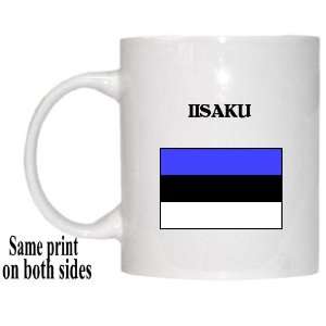  Estonia   IISAKU Mug 