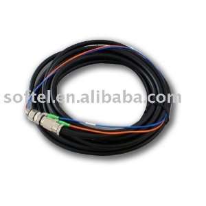  top selling fiber optical cable waterproof pigtail 