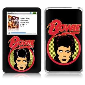    BOWI20003 iPod Classic  80 120 160GB  David Bowie  Diamond Dogs Skin