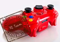 ACTIVE RELOAD XBOX 360 RAPID FIRE MODDED CONTROLLER GEARS OF WAR GOW 3 