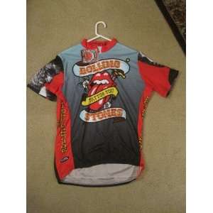   ~ Tattoo You   Cycling Jersey Mens Short Sleeve