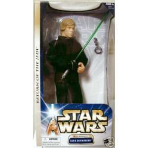  Star Wars 12 Luke Jedi knight figure Toys & Games