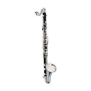  Amati ACL 691S Low Eb Bass Clarinet (Standard) Musical 
