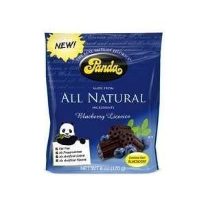 Panda Licorice Blueberry Bag (12x6 Oz)  Grocery & Gourmet 
