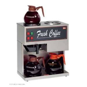  Cecilware BT3 Brew Time 3 Warmer Pour over Coffee Maker 