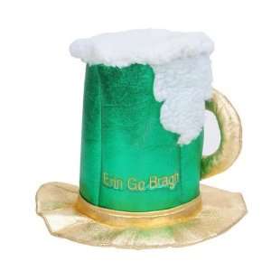    St.Patricks Days Beer Mug Hat Case Pack 12 
