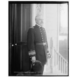  Admiral Barker,Commandant of Brooklyn Navy Yard