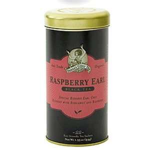  Organic Raspberry Earl Grey 22 Bags Health & Personal 