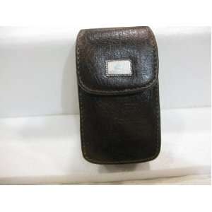   Phone Carrying Case with Belt Loop & Magnetic Clasp   Honest Man (VX1