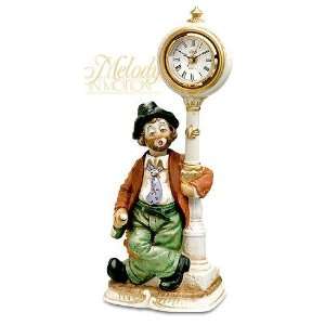  Melody In Motion Clockpost Willie Arts, Crafts & Sewing