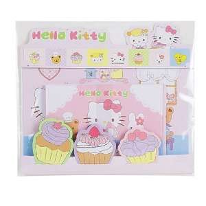  Hello Kitty Letter Set Cake Arts, Crafts & Sewing
