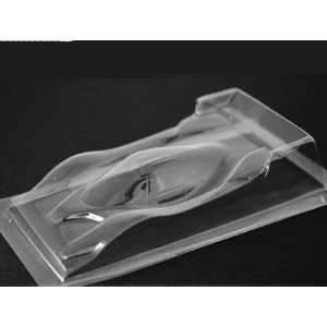  Outisight   1/24 Bentley EXP LMP Clear Body .010 (Slot 